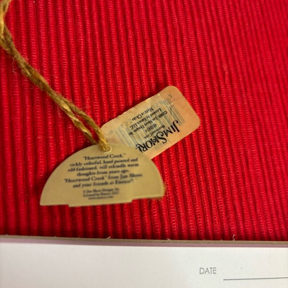 Jim Shore Heartwood Creek Colorful Angel of Healing Nurse Christmas Ornament - Picture 10 of 10